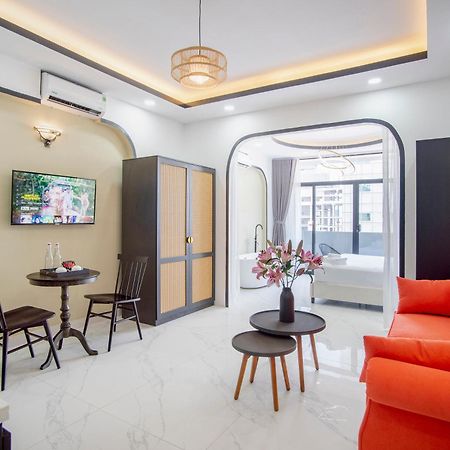 Sazi Ben Thanh Hotel Hcm 호치민 외부 사진