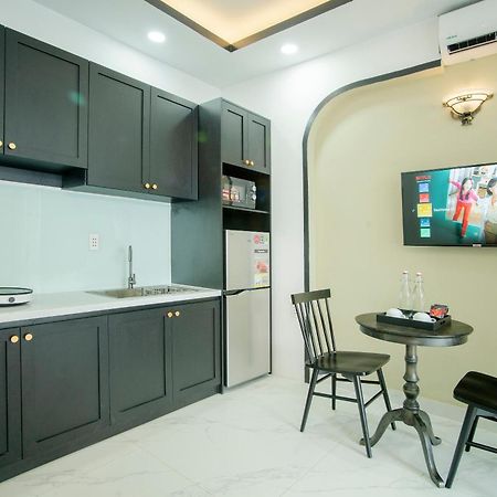 Sazi Ben Thanh Hotel Hcm 호치민 외부 사진