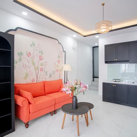 Sazi Ben Thanh Hotel Hcm 호치민 외부 사진