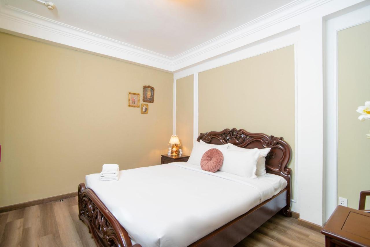 Sazi Ben Thanh Hotel Hcm 호치민 외부 사진
