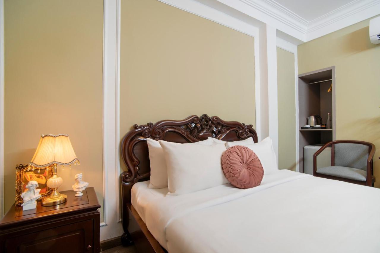 Sazi Ben Thanh Hotel Hcm 호치민 외부 사진