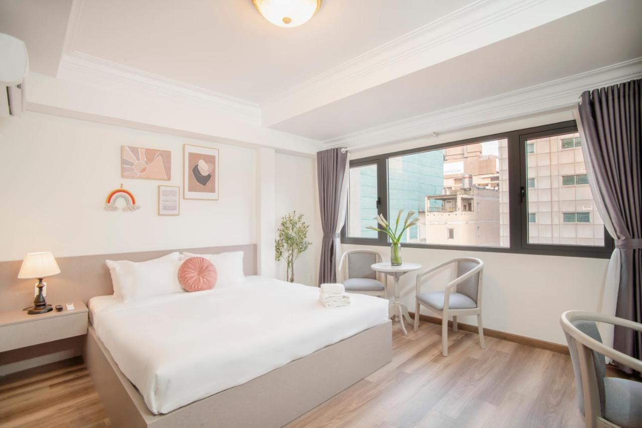 Sazi Ben Thanh Hotel Hcm 호치민 외부 사진