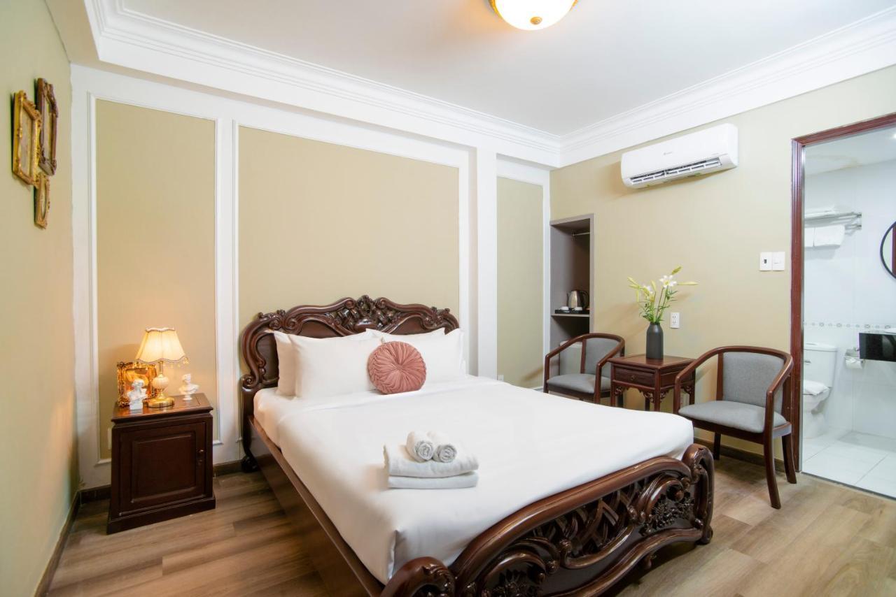 Sazi Ben Thanh Hotel Hcm 호치민 외부 사진