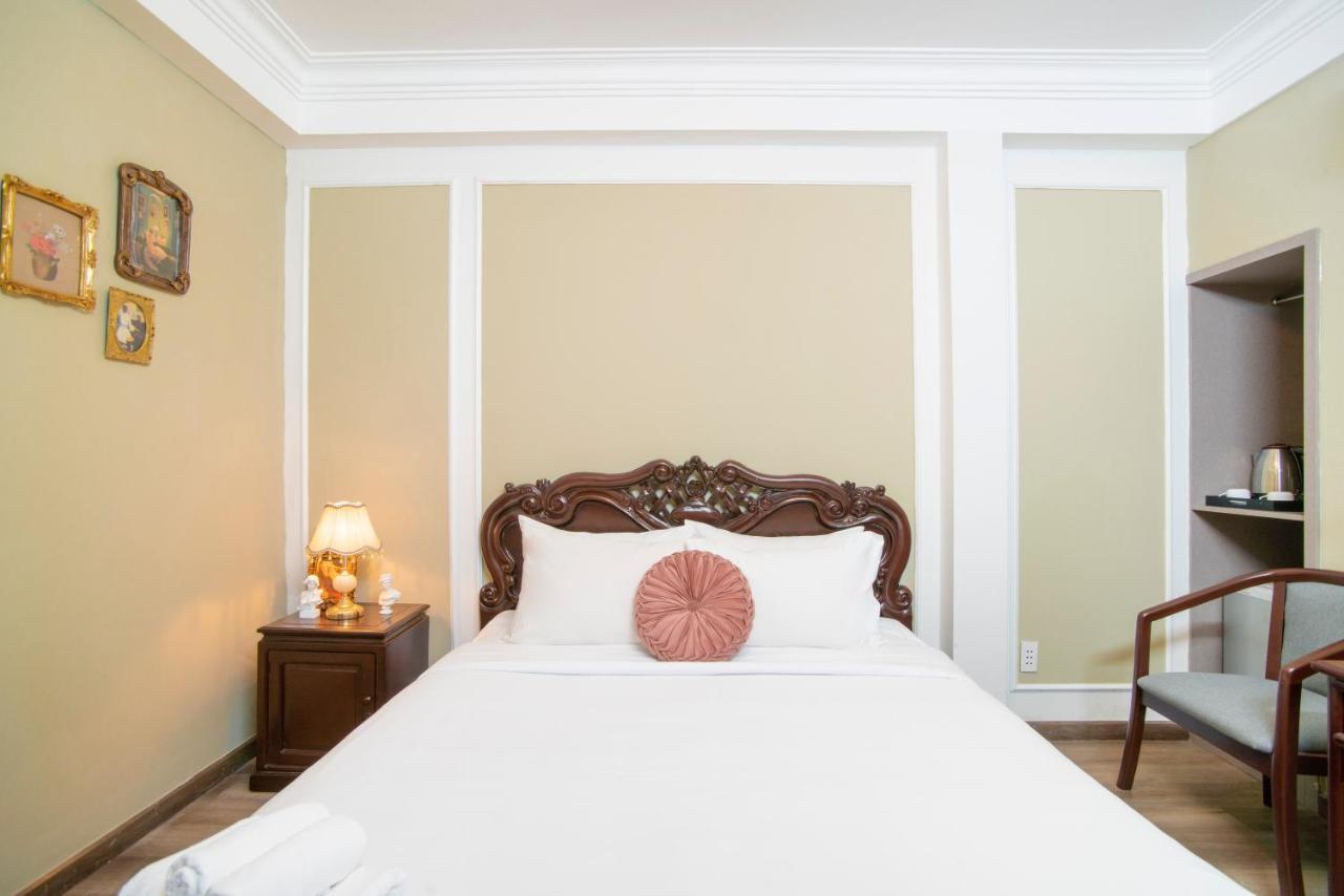 Sazi Ben Thanh Hotel Hcm 호치민 외부 사진