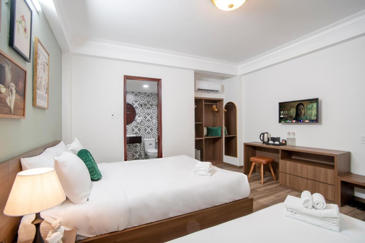Sazi Ben Thanh Hotel Hcm 호치민 외부 사진