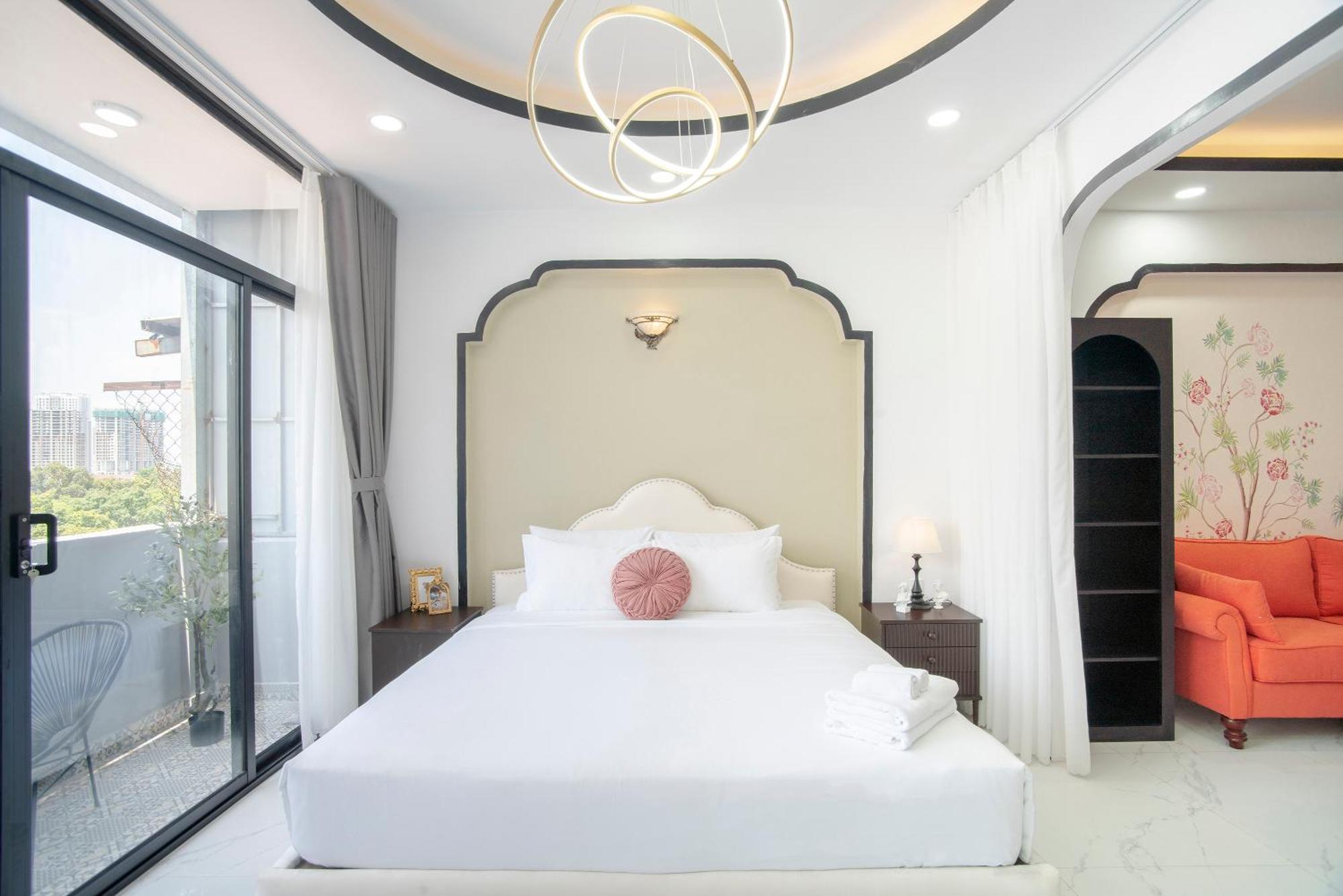 Sazi Ben Thanh Hotel Hcm 호치민 외부 사진