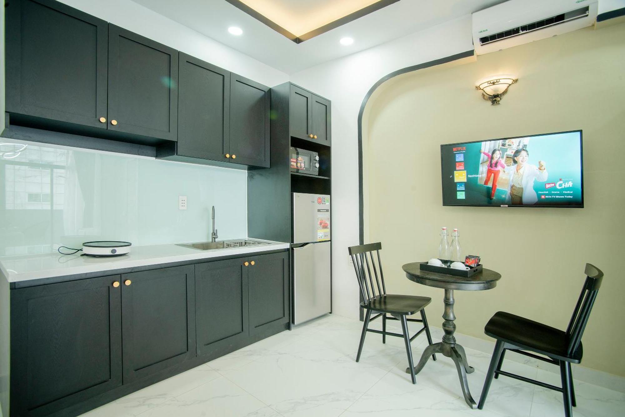 Sazi Ben Thanh Hotel Hcm 호치민 외부 사진