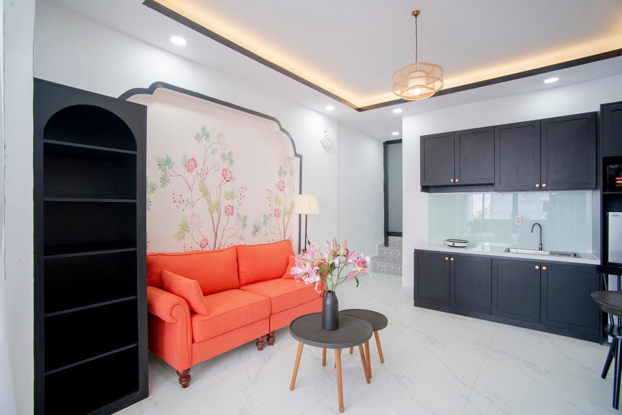 Sazi Ben Thanh Hotel Hcm 호치민 외부 사진