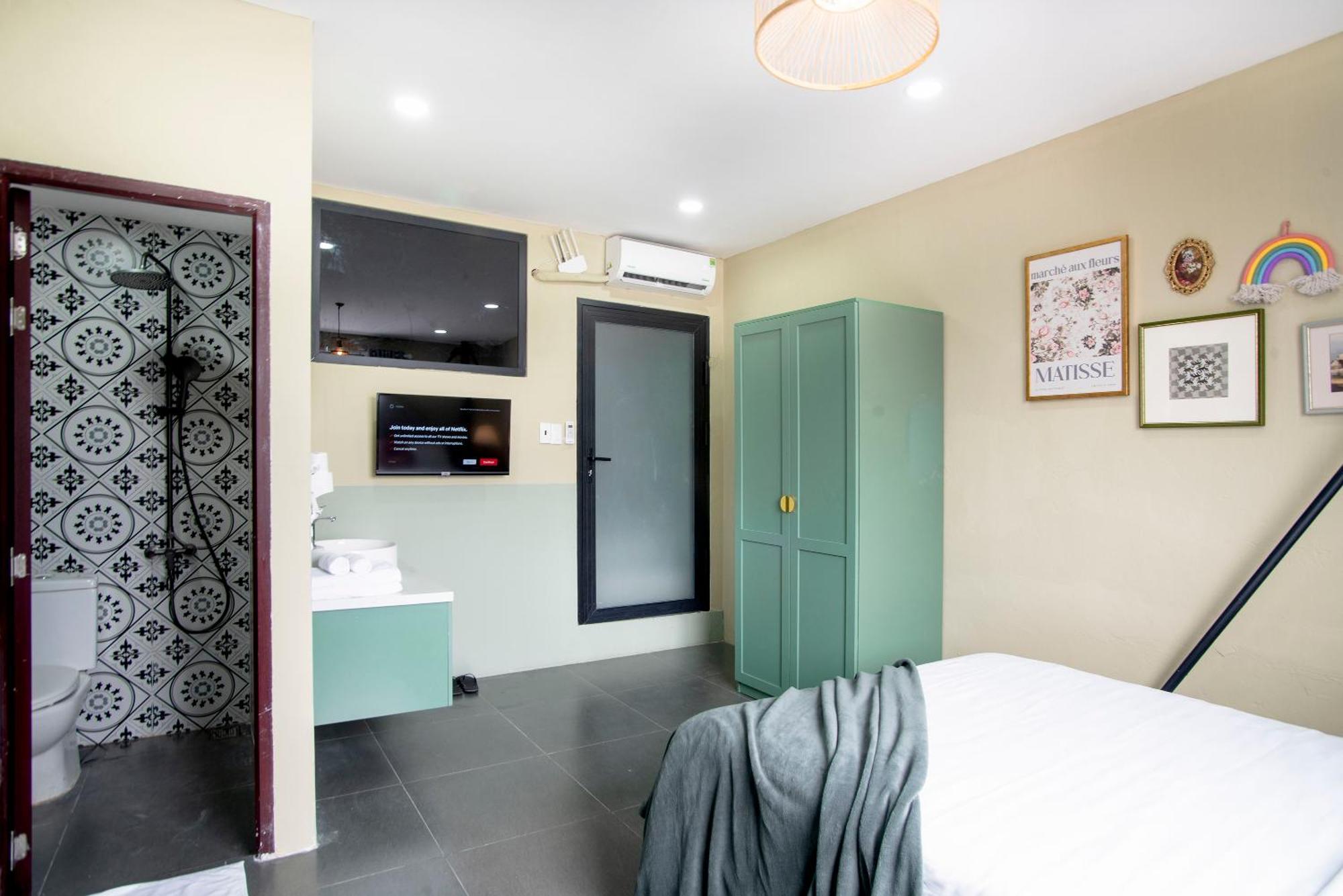 Sazi Ben Thanh Hotel Hcm 호치민 외부 사진
