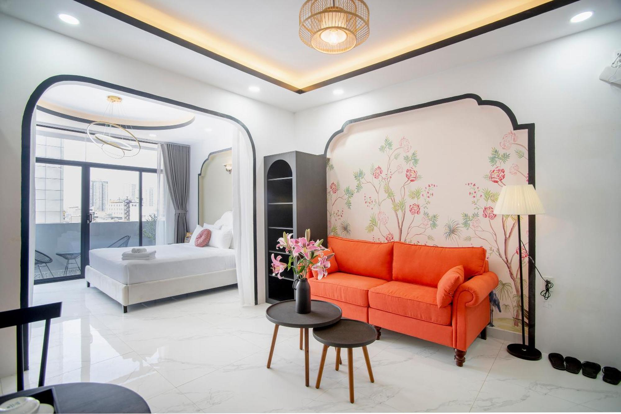 Sazi Ben Thanh Hotel Hcm 호치민 외부 사진