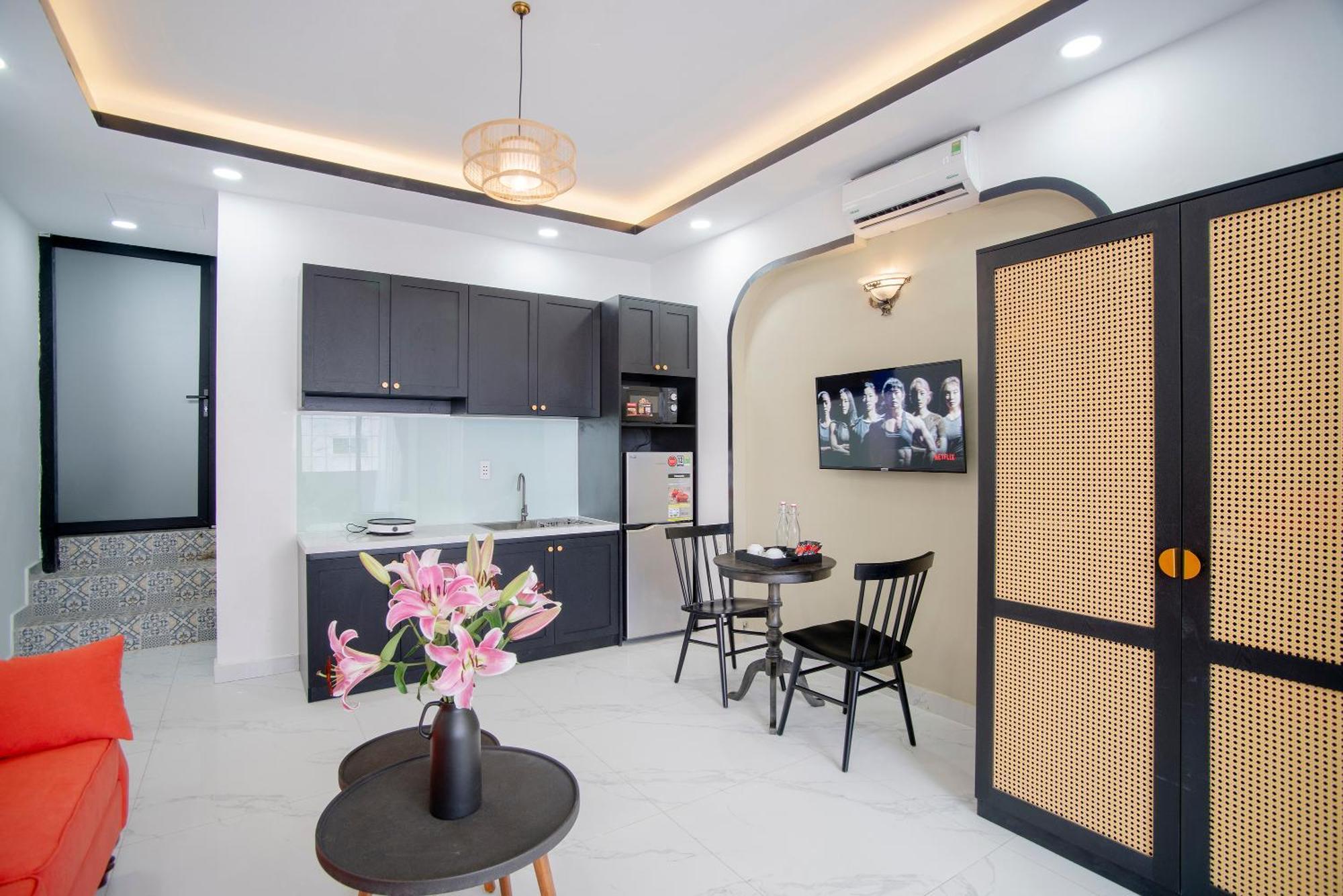 Sazi Ben Thanh Hotel Hcm 호치민 외부 사진