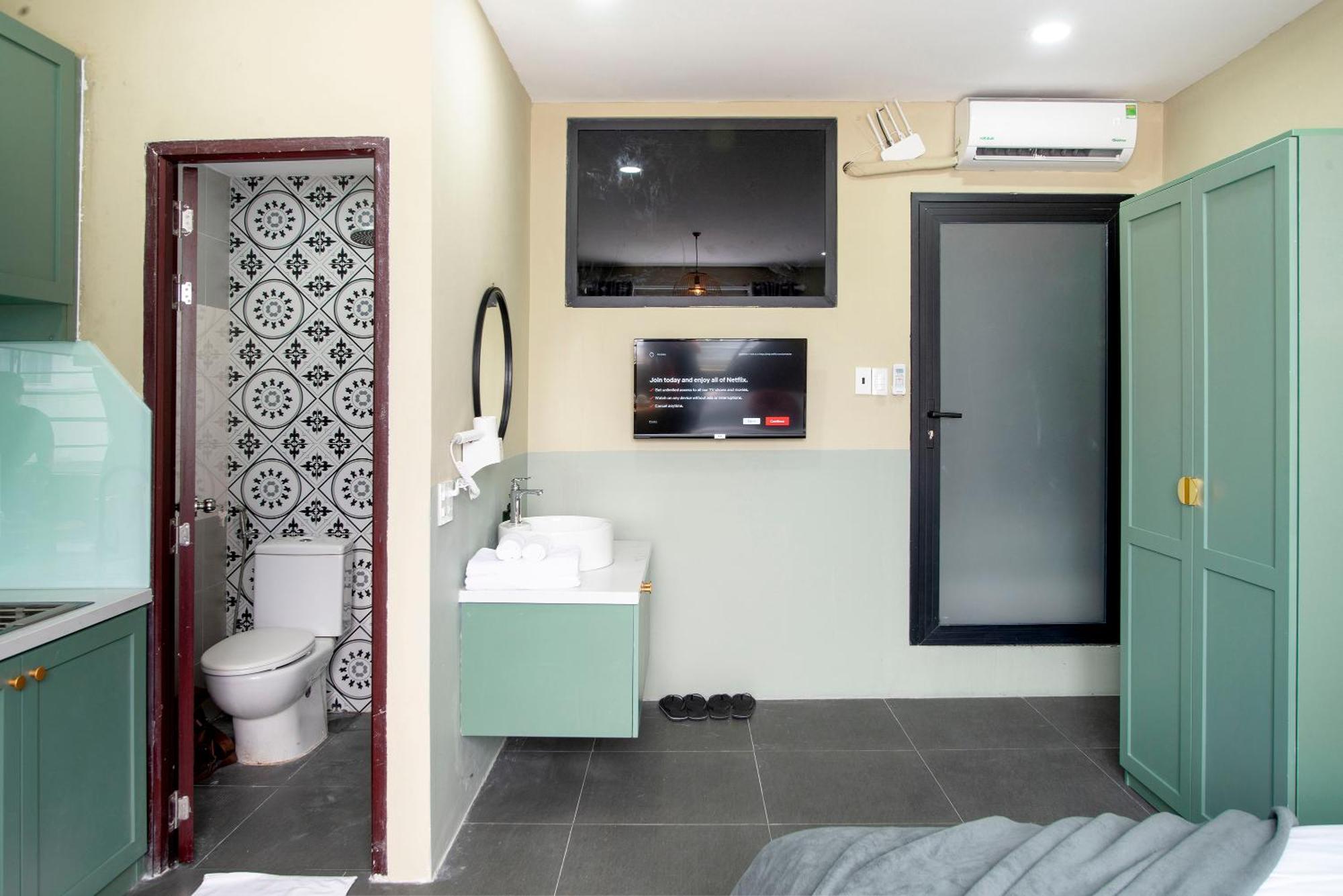 Sazi Ben Thanh Hotel Hcm 호치민 외부 사진