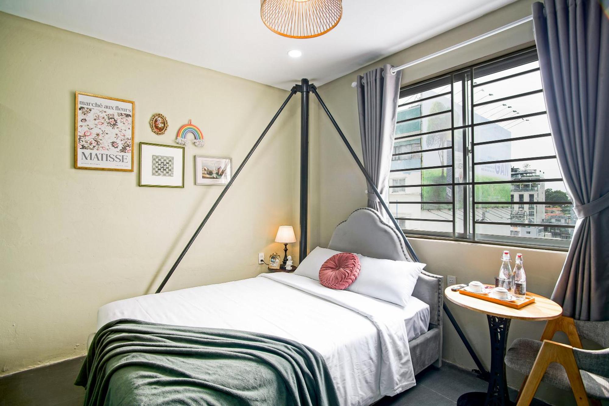 Sazi Ben Thanh Hotel Hcm 호치민 외부 사진