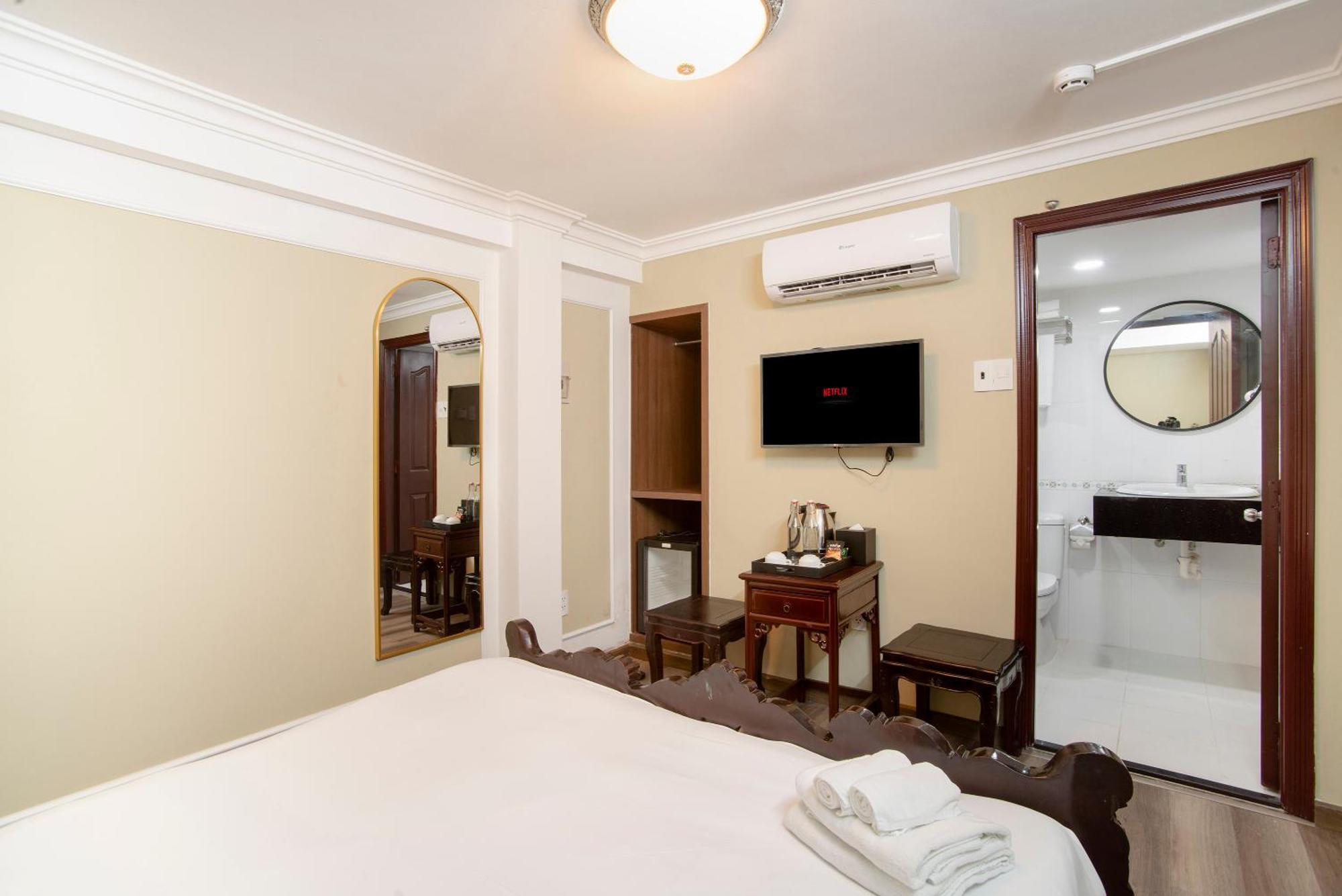 Sazi Ben Thanh Hotel Hcm 호치민 외부 사진