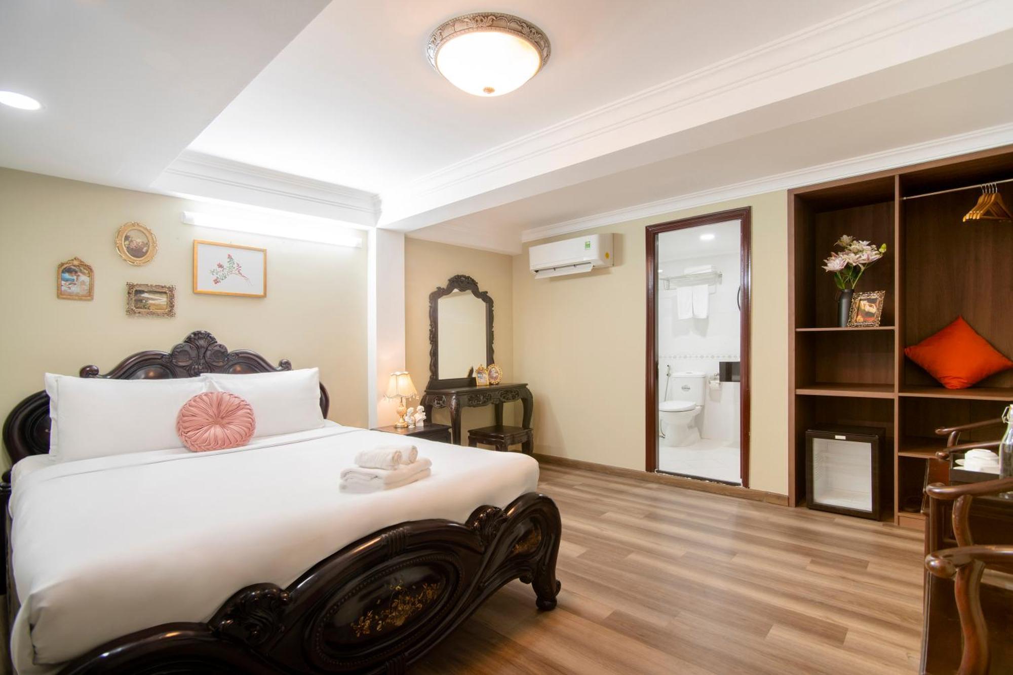 Sazi Ben Thanh Hotel Hcm 호치민 외부 사진