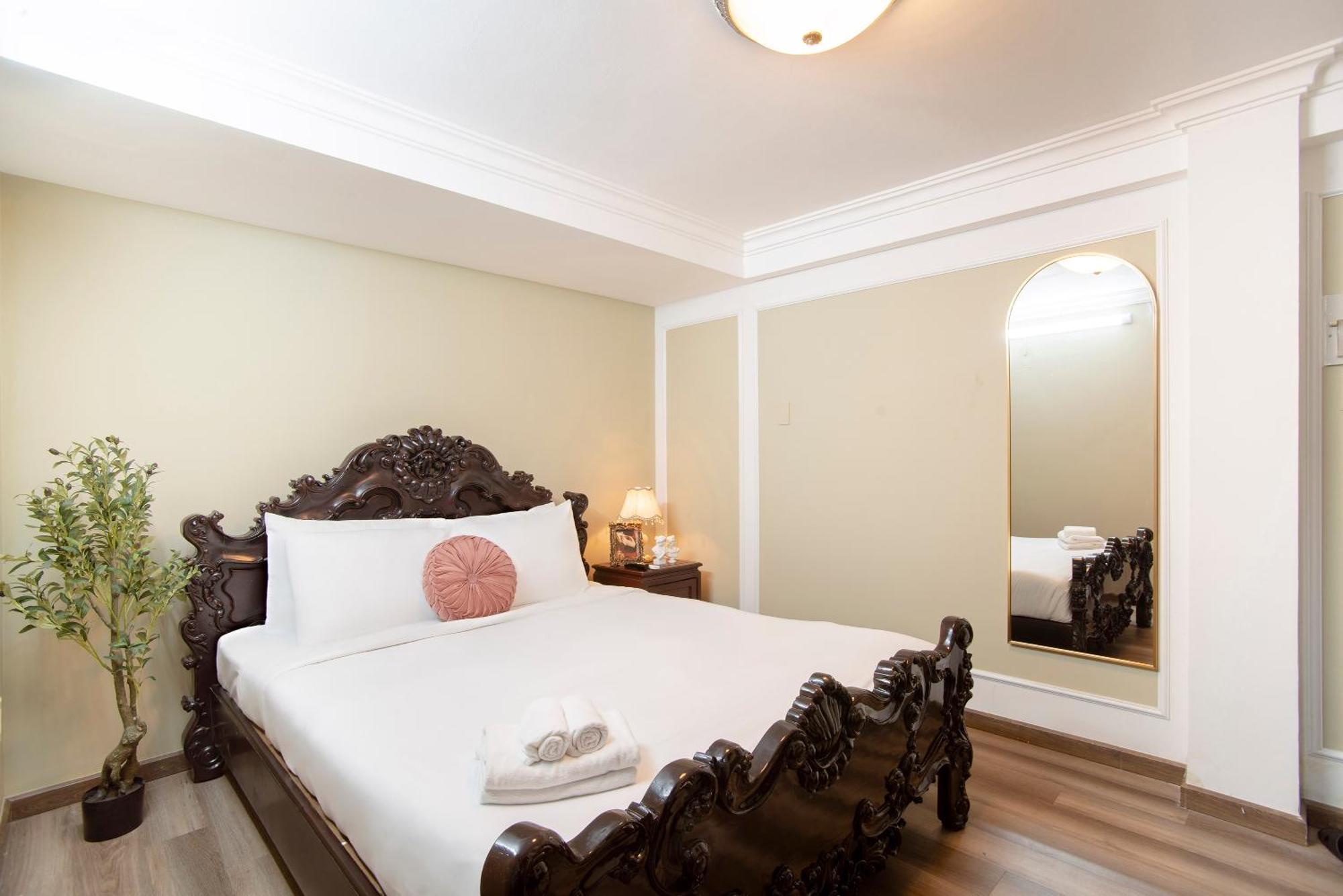 Sazi Ben Thanh Hotel Hcm 호치민 외부 사진