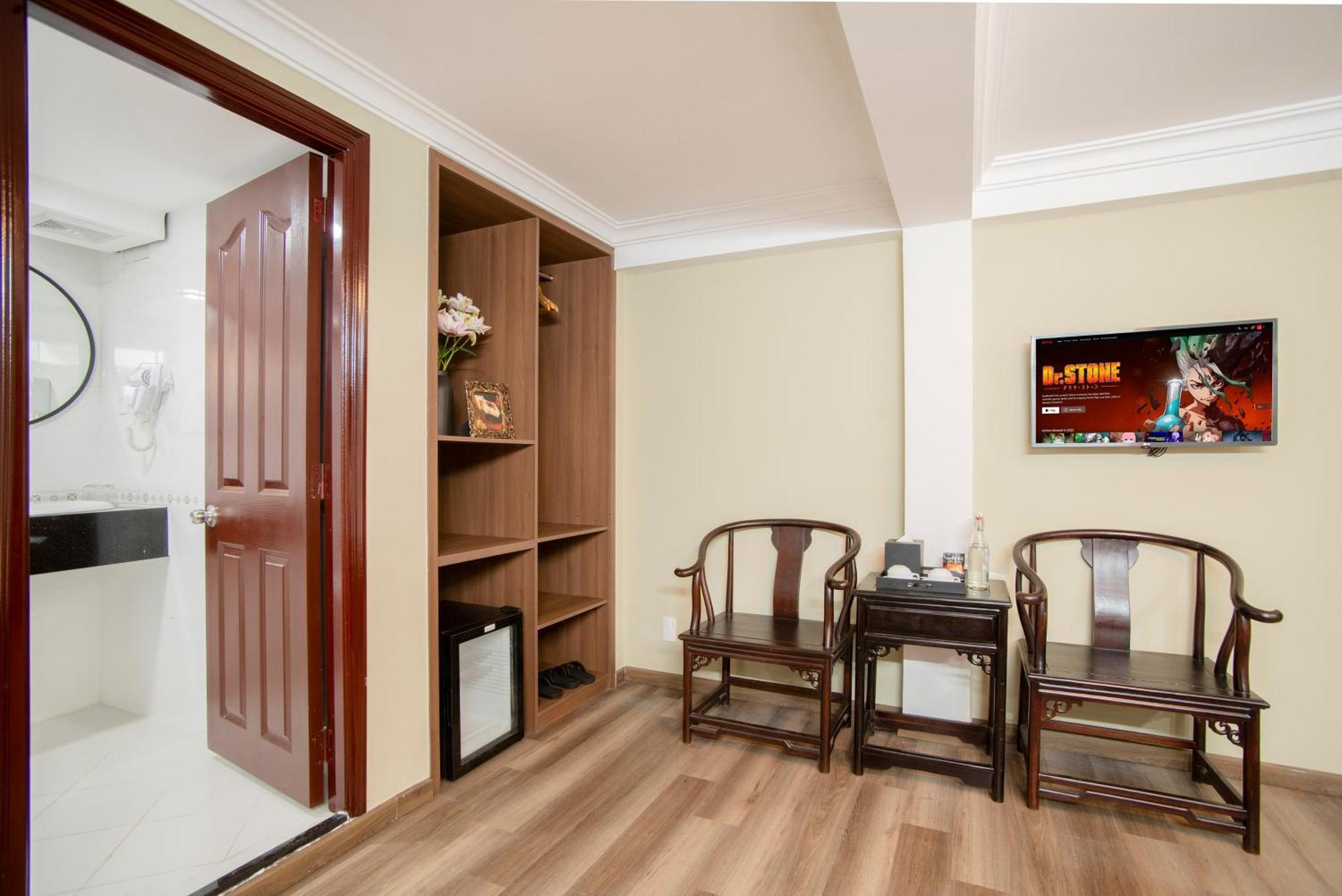 Sazi Ben Thanh Hotel Hcm 호치민 외부 사진