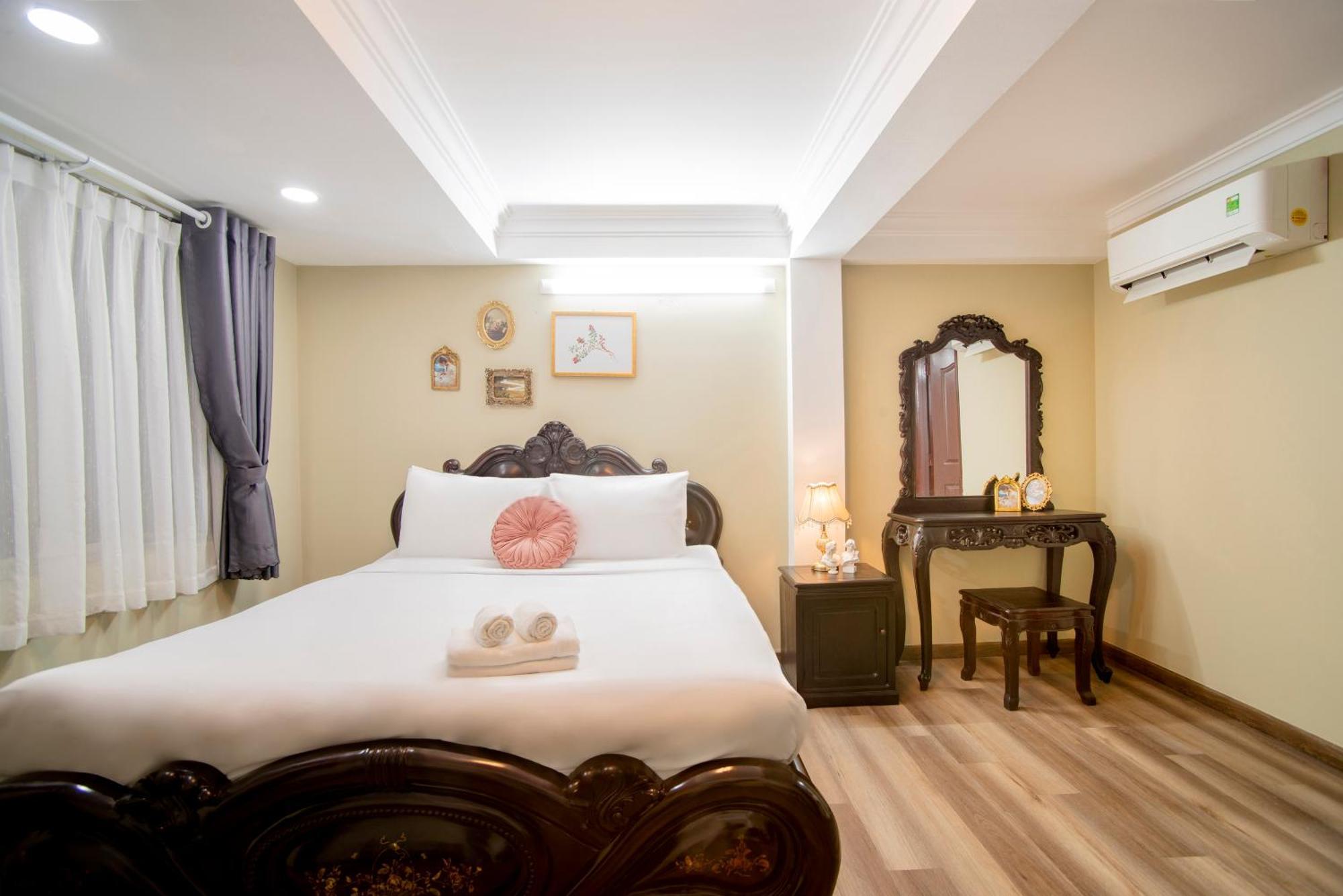 Sazi Ben Thanh Hotel Hcm 호치민 외부 사진