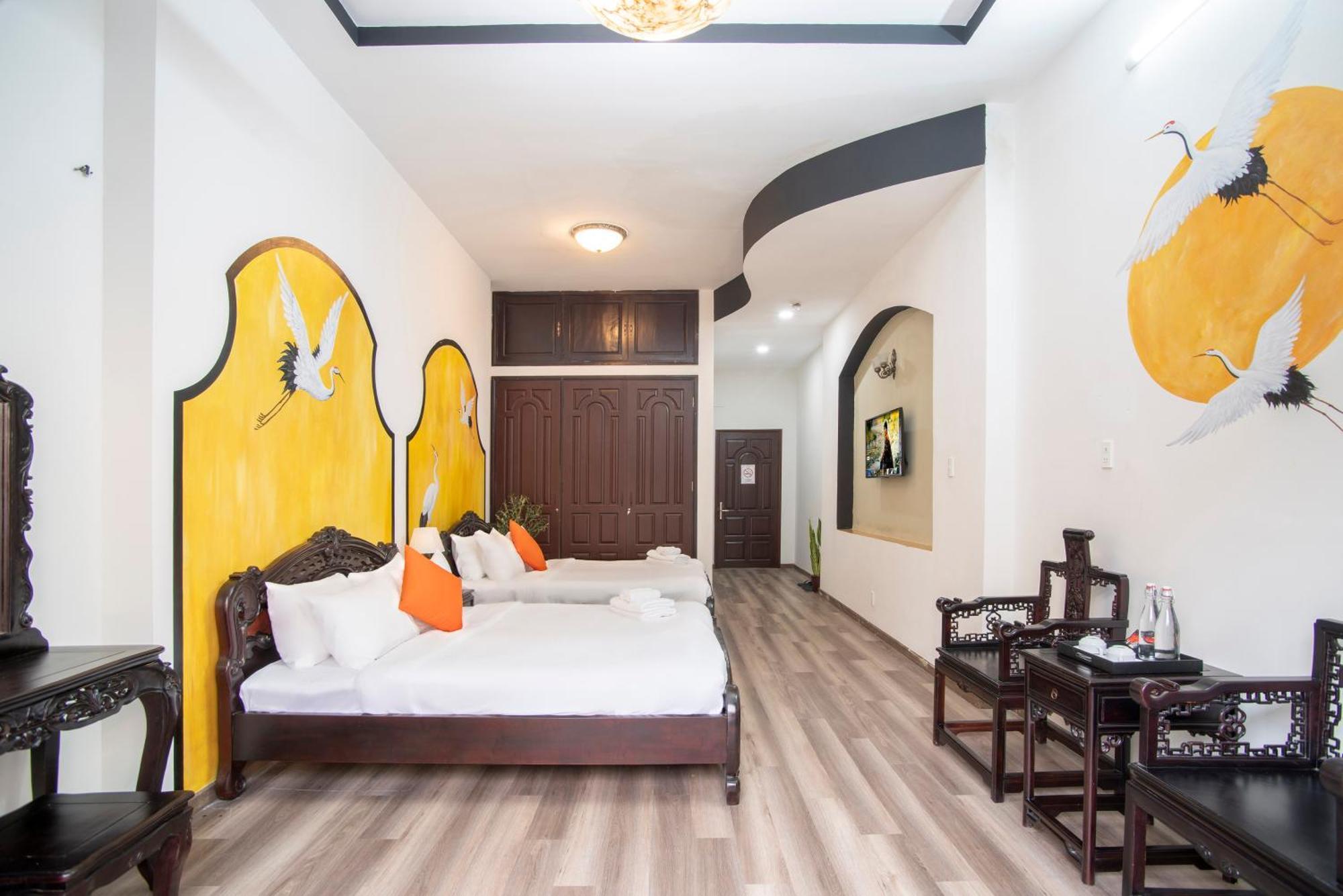 Sazi Ben Thanh Hotel Hcm 호치민 외부 사진