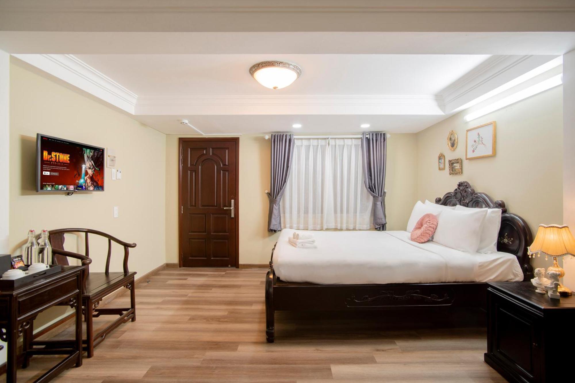 Sazi Ben Thanh Hotel Hcm 호치민 외부 사진