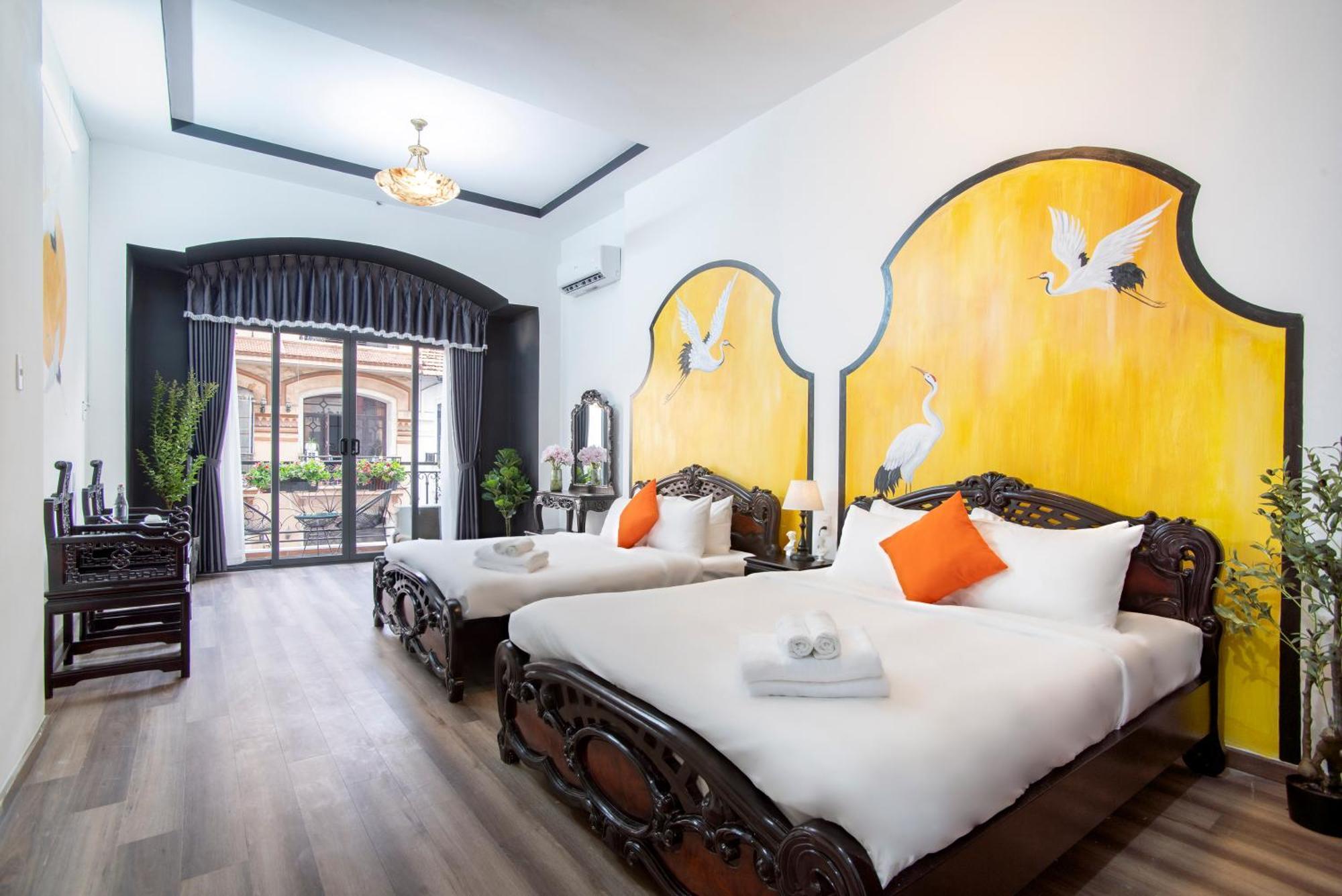 Sazi Ben Thanh Hotel Hcm 호치민 외부 사진