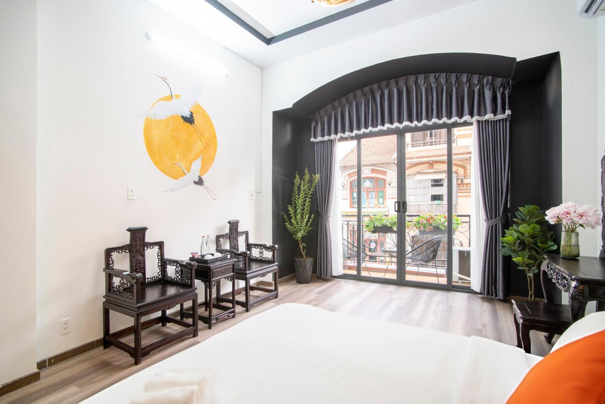 Sazi Ben Thanh Hotel Hcm 호치민 외부 사진