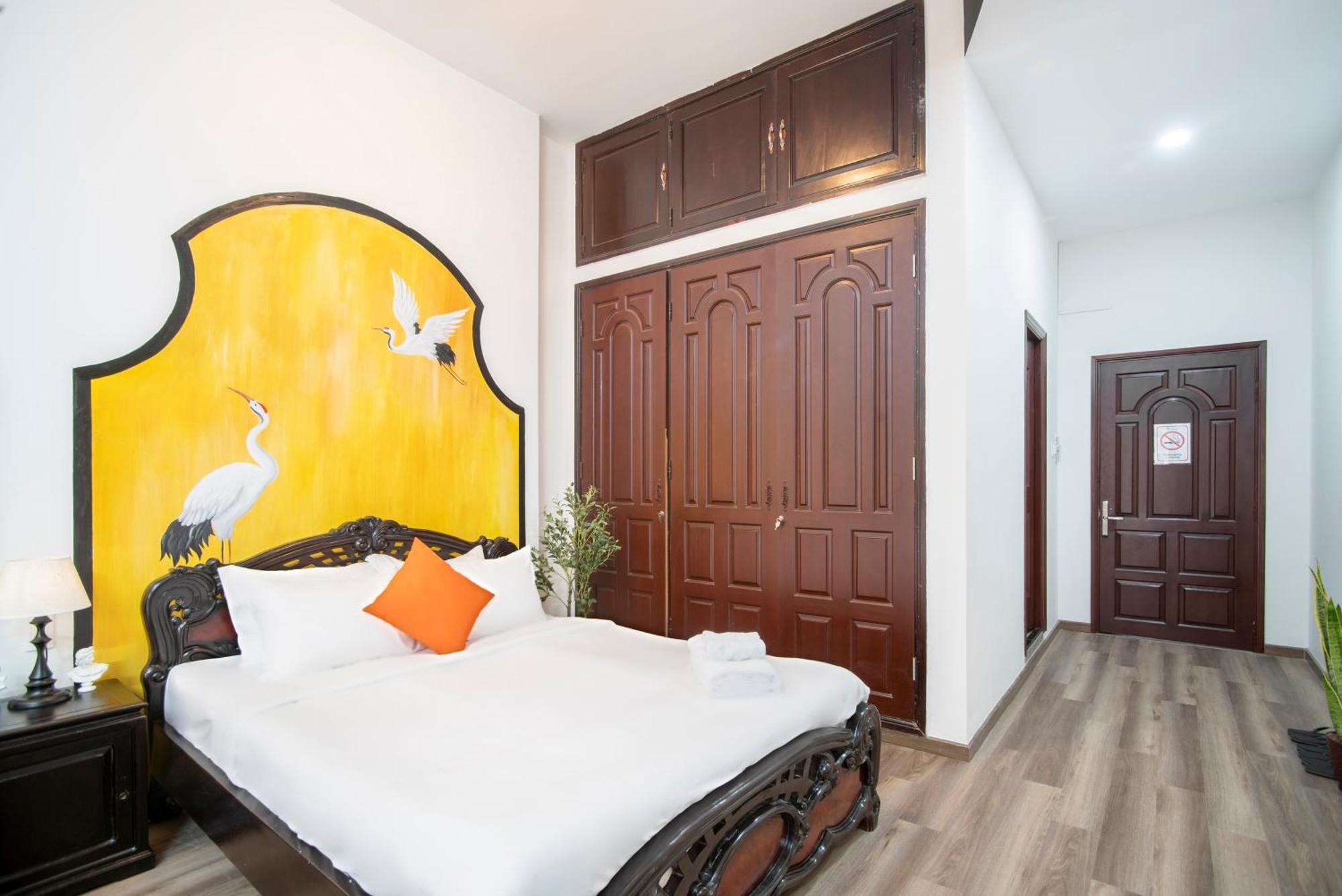 Sazi Ben Thanh Hotel Hcm 호치민 외부 사진