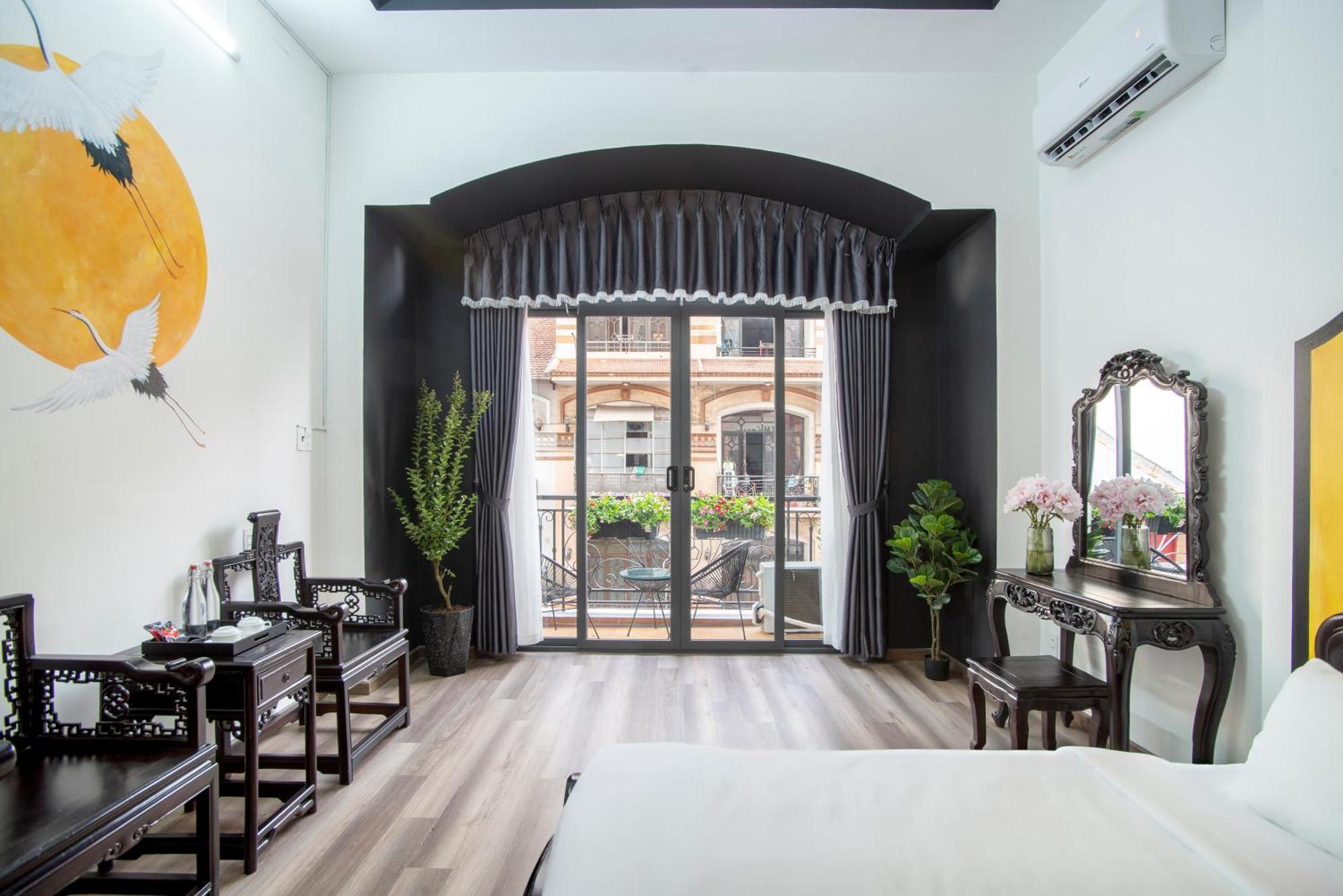 Sazi Ben Thanh Hotel Hcm 호치민 외부 사진