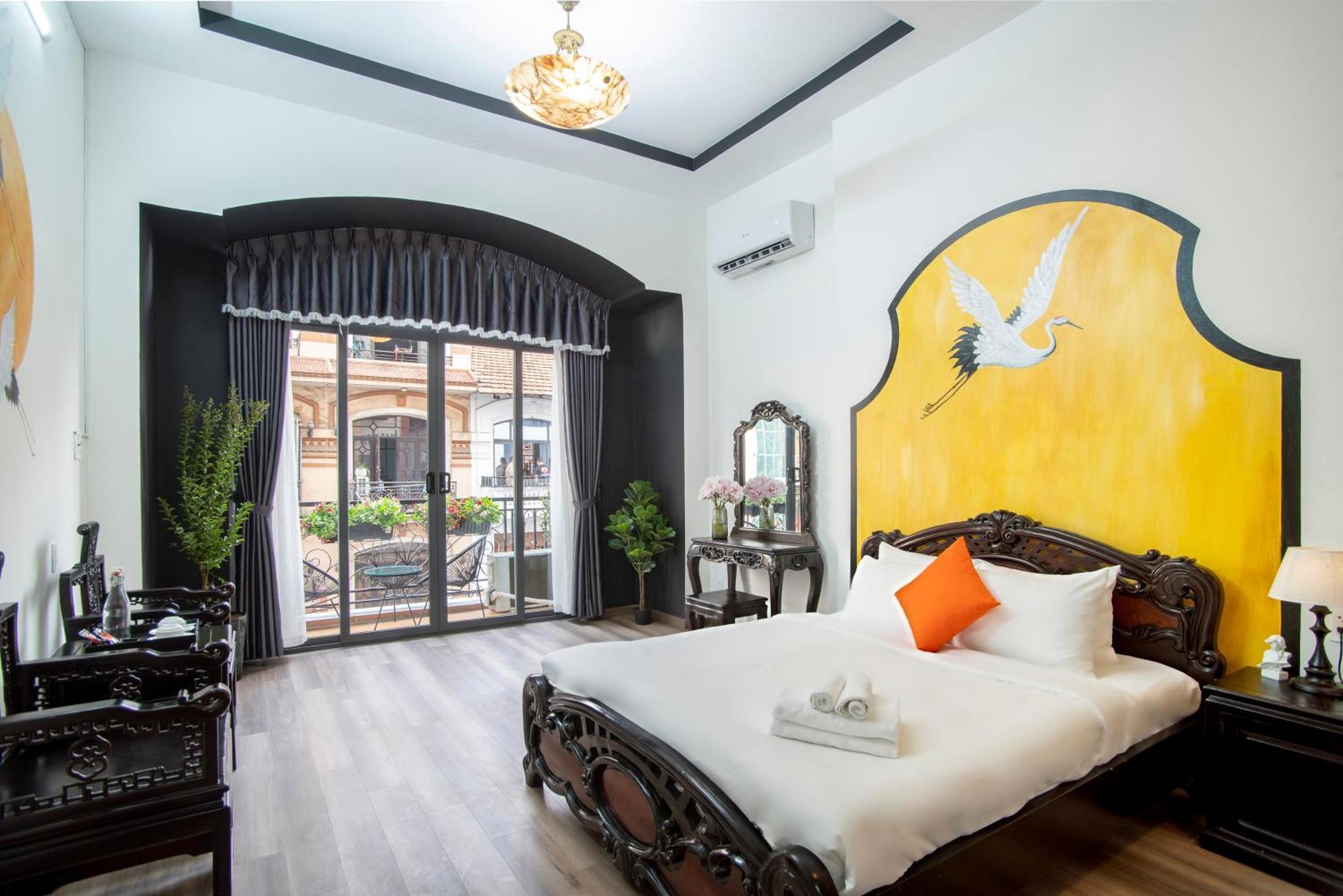 Sazi Ben Thanh Hotel Hcm 호치민 외부 사진