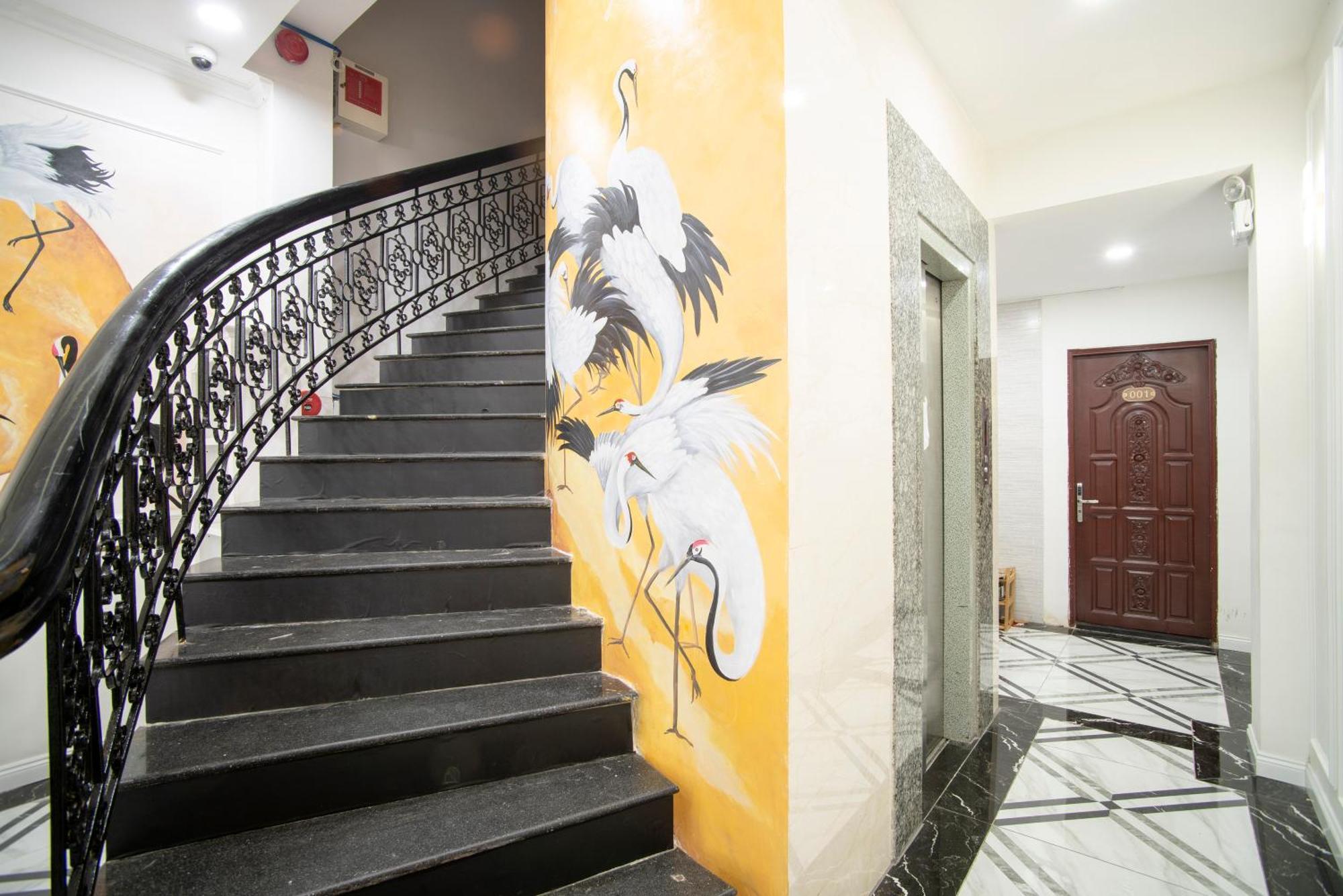 Sazi Ben Thanh Hotel Hcm 호치민 외부 사진